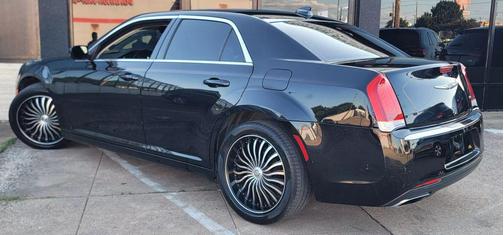 2016 Chrysler 300 S