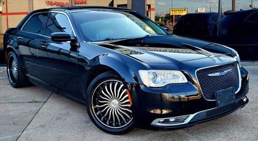 2016 Chrysler 300 S