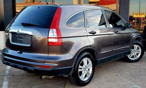 2011 Honda CR-V EX