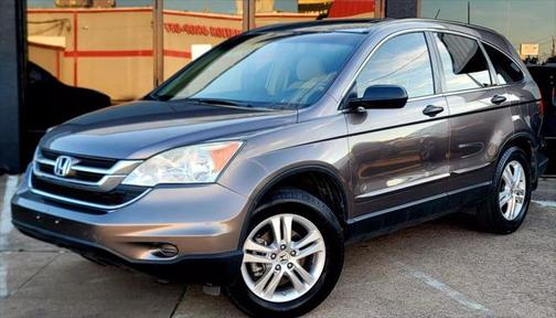 2011 Honda CR-V EX
