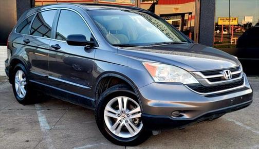 2011 Honda CR-V EX