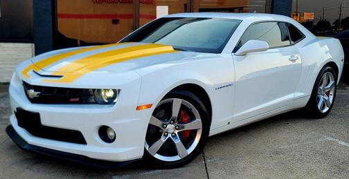2010 Chevrolet Camaro 2SS