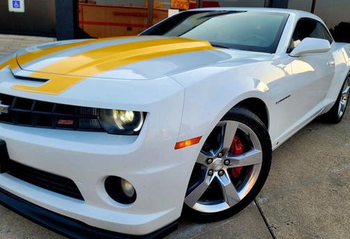 2010 Chevrolet Camaro 2SS