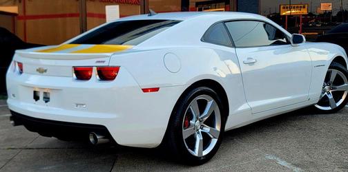 2010 Chevrolet Camaro 2SS