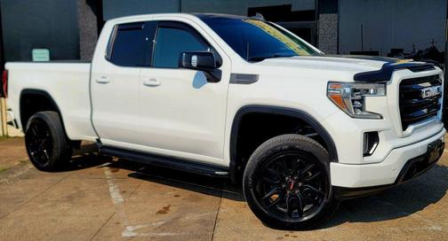 2020 GMC Sierra 1500 Elevation