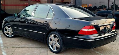 2006 Lexus LS 430 Base
