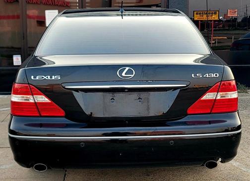 2006 Lexus LS 430 Base