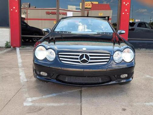 2004 Mercedes-Benz SL-Class 2dr Roadster 5.5L AMG