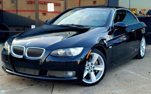 2009 BMW 335 i