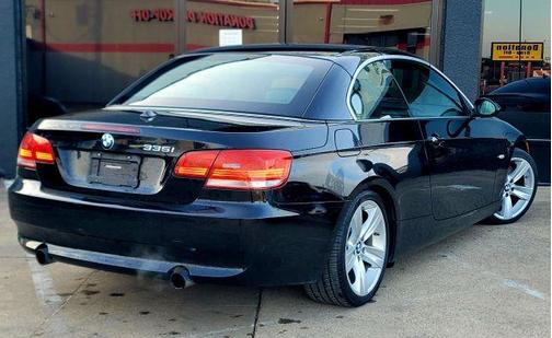 2009 BMW 335 i