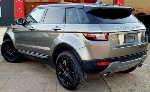 2018 Land Rover Range Rover Evoque SE