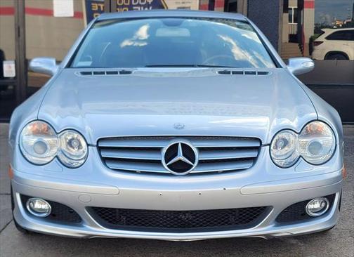 2007 Mercedes-Benz SL-Class SL 550 Roadster 2D