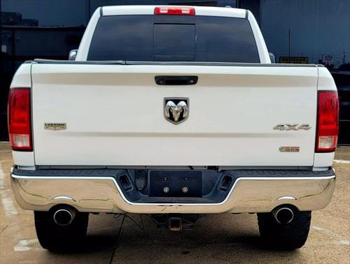 2012 RAM 1500 Laramie