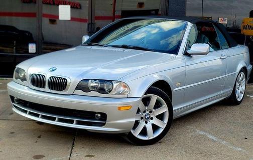 2002 BMW 325 Ci