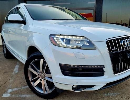 2014 Audi Q7 3.0 TDI Premium