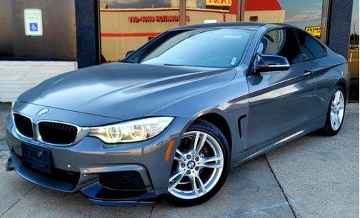 2015 BMW 428 i