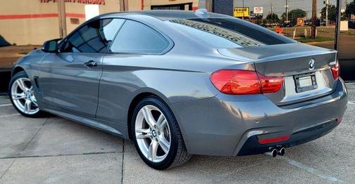2015 BMW 428 i
