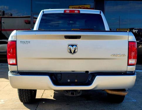 2019 RAM 1500 Express