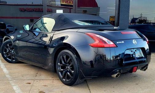 2018 Nissan 370Z Touring