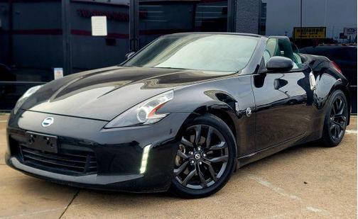 2018 Nissan 370Z Touring