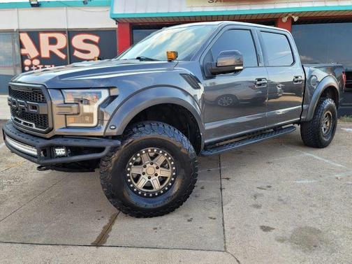 2017 Ford F-150 Raptor