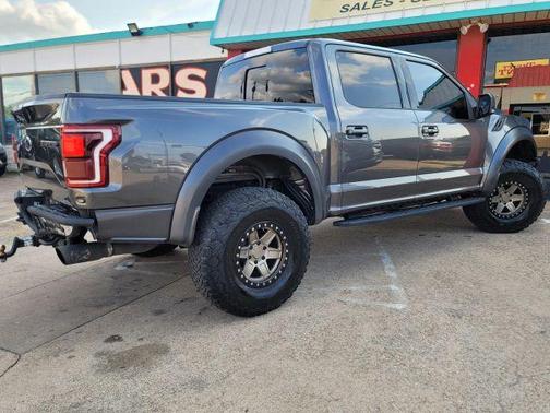 2017 Ford F-150 Raptor