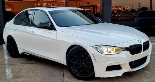 2015 BMW 335 xDrive