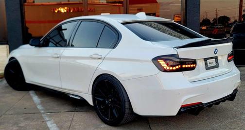 2015 BMW 335 xDrive