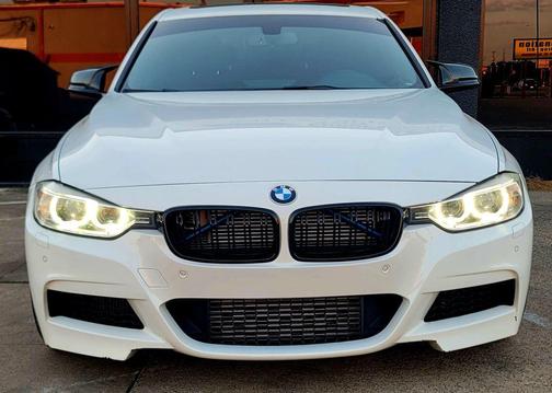 2015 BMW 335 xDrive