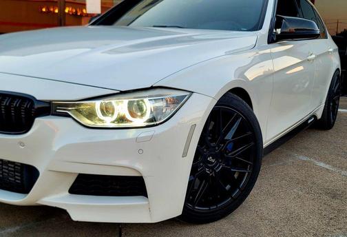 2015 BMW 335 xDrive