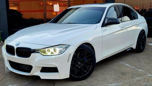 2015 BMW 335 xDrive