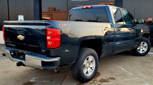 2019 Chevrolet Silverado 1500 LD LT