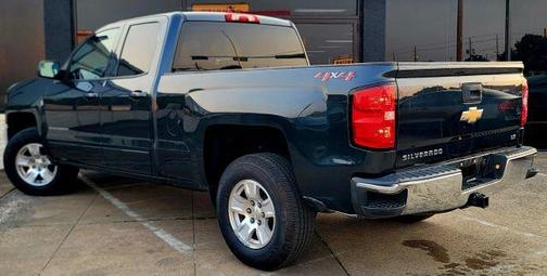 2019 Chevrolet Silverado 1500 LD LT