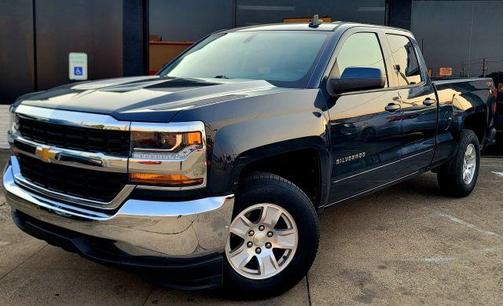 2019 Chevrolet Silverado 1500 LD LT