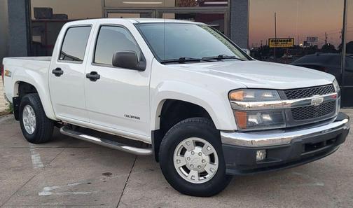 2005 Chevrolet Colorado Z71