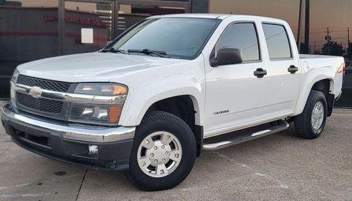 2005 Chevrolet Colorado Z71