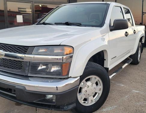 2005 Chevrolet Colorado Z71