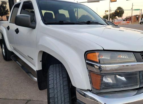 2005 Chevrolet Colorado Z71