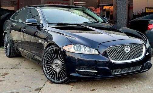 2012 Jaguar XJ L Portfolio