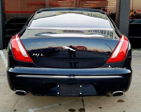 2012 Jaguar XJ L Portfolio