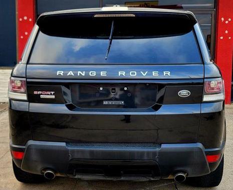 2014 Land Rover Range Rover Sport Supercharged