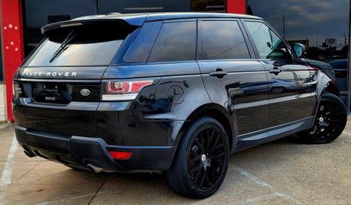 2014 Land Rover Range Rover Sport Supercharged