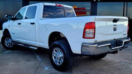 2022 RAM 2500 Tradesman Crew Cab 4x4 6'4' Box
