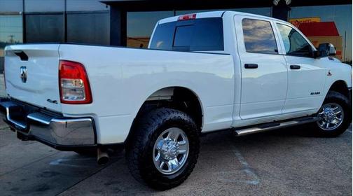 2022 RAM 2500 Tradesman Crew Cab 4x4 6'4' Box