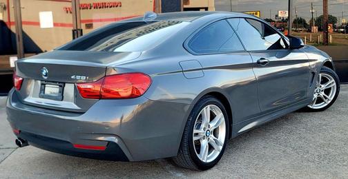 2015 BMW 428 i