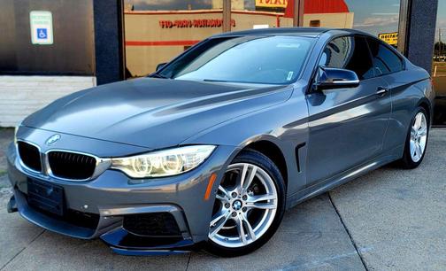 2015 BMW 428 i