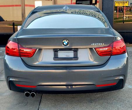2015 BMW 428 i