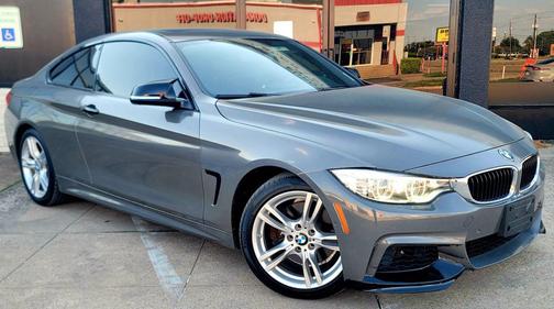 2015 BMW 428 i