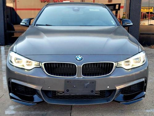 2015 BMW 428 i