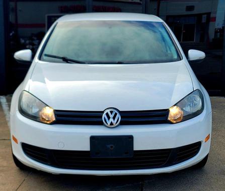 2014 Volkswagen Golf 2.5L